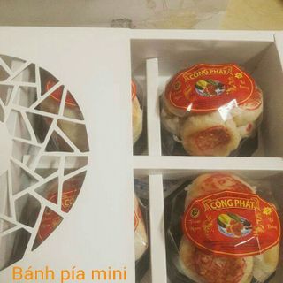 Bánh Pía MiNi Nhà Làm