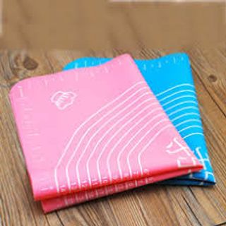 Tấm lót nướng và nhào bột silicon