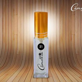 Nước hoa Camellia - Hiểu bạn nhất