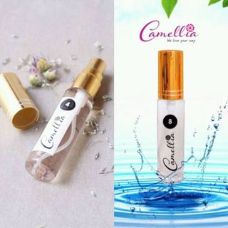Nước hoa Camellia - Hiểu bạn nhất