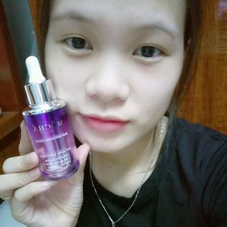 Serum diệp lục trà xanh