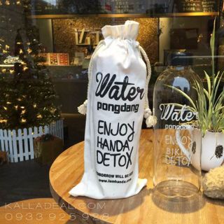 Bình Nước Handa Detox 1L túi
