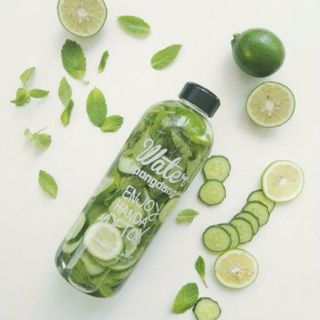 Bình Nước Handa Detox 1L túi
