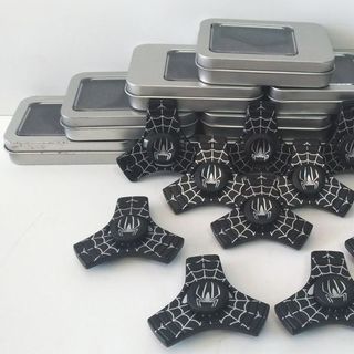 Con quay mạng nhện - 3 cánh - Fidget spinner