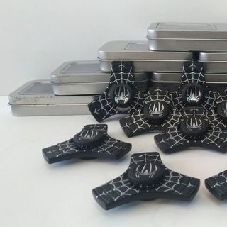 Con quay mạng nhện - 3 cánh - Fidget spinner