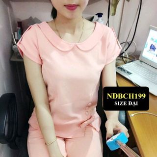 Đồ bộ cát hàn size 65kg