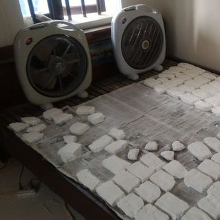 Bột sắn dây nhà làm
