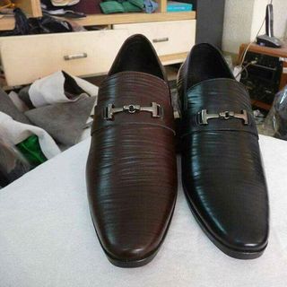 THỜI TRANG GIÀY DA