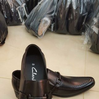 THỜI TRANG GIÀY DA