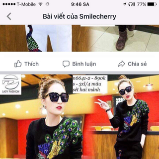 Set đồ bộ thể thao
