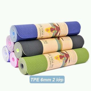 Thảm Yoga và Dụng cụ tập Yoga - Bạn đồng hành của các Yogis