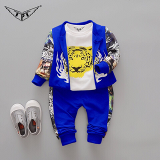Set 3 thu đông cọp siêu ngầu