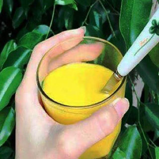 ĐỔ BUÔN 1 KG TINH BỘT NGỆ NGUYÊN CHẤT 100