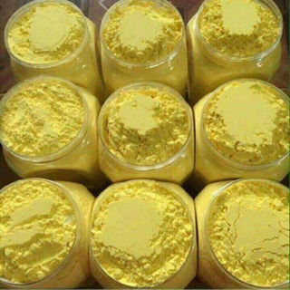 ĐỔ BUÔN 1 KG TINH BỘT NGỆ NGUYÊN CHẤT 100