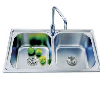 CHẬU RỬA CHÉN INOX