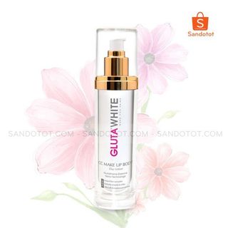 Kem trắng da trang điểm toàn thân Gluta White CC Make Up Body – Ban Ngày - 790000đ