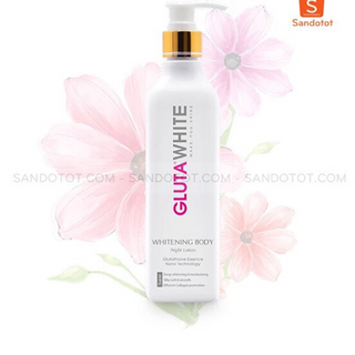 kem trắng da toàn thân gluta white - whitening body ban đêm - 670000đ