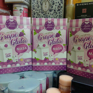 trắng da Gluta