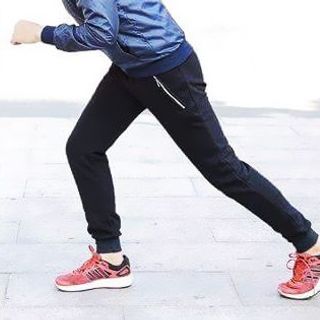 QUẦN NỈ NAM KHÓA TÚI