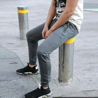 QUẦN NỈ NAM KHÓA TÚI