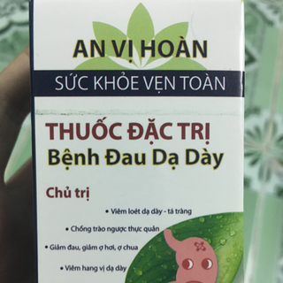 thuốc đặc trị đau dạ dày