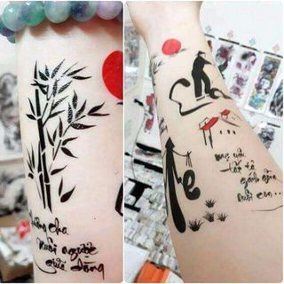 xăm dan tatoo
