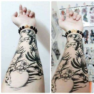 xăm dan tatoo