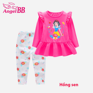 Bộ công chúa Bạch Tuyết