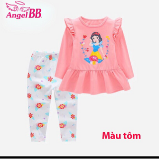 Bộ công chúa Bạch Tuyết