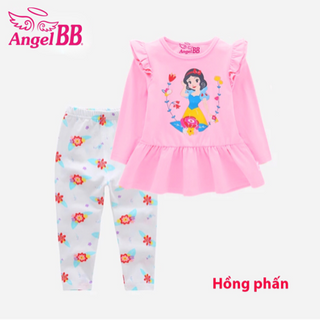 Bộ công chúa Bạch Tuyết