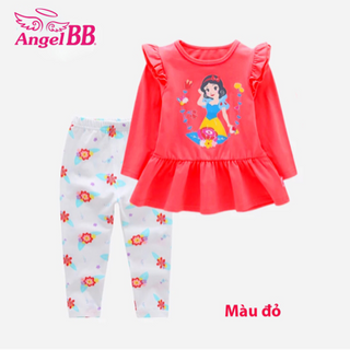 Bộ công chúa Bạch Tuyết