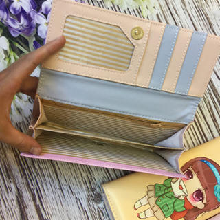 Ví nữ chibi dễ thương