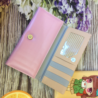 Ví nữ chibi dễ thương