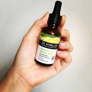 Serum Argan oil Ảmanth