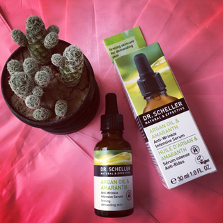 Serum Argan oil Ảmanth