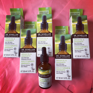 Serum Argan oil Ảmanth