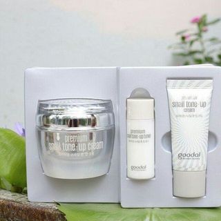 Set Kem ốc sên Goodal 3 sản phẩm