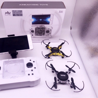FLY camera
