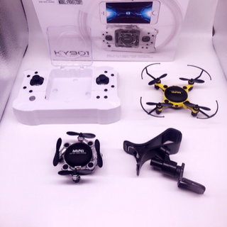 FLY camera