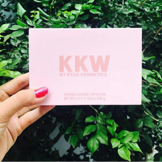 Bộ 4 son môi KKW