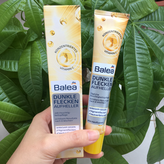 Trị nám Balea Dunkle Flecken Aufheller