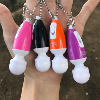 Móc khóa rung Massage