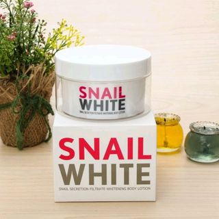 dưỡng trắng da snail white
