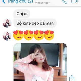 đồ bộ thu đông giá sỉ