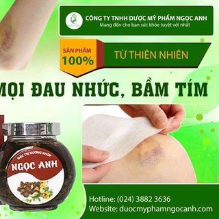 ĐẶC TRỊ XƯƠNG KHỚP NGỌC ANH