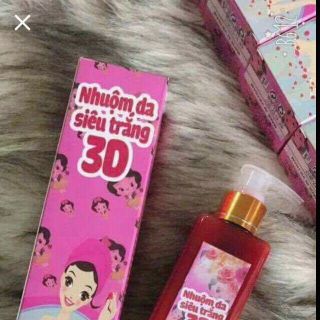 tắm trắng da thái lan
