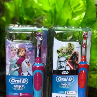 Bàn chải điện Oral B