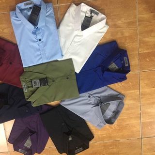 Sỉ áo sơ mi nam trên toàn Quốc