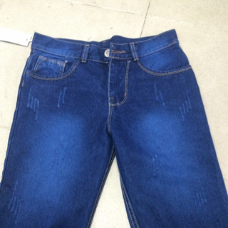Quần short jean nam 19