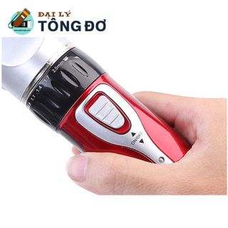 Tông đơ cắt tóc Jichen 0817